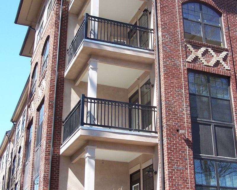 Commercial Railings preview 3